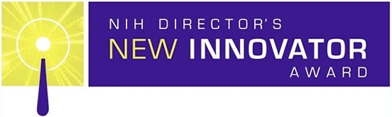 NIH Director's New Innovator Award logo