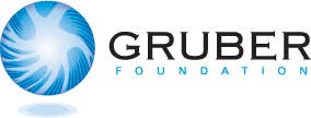 Gruber Foundation logo