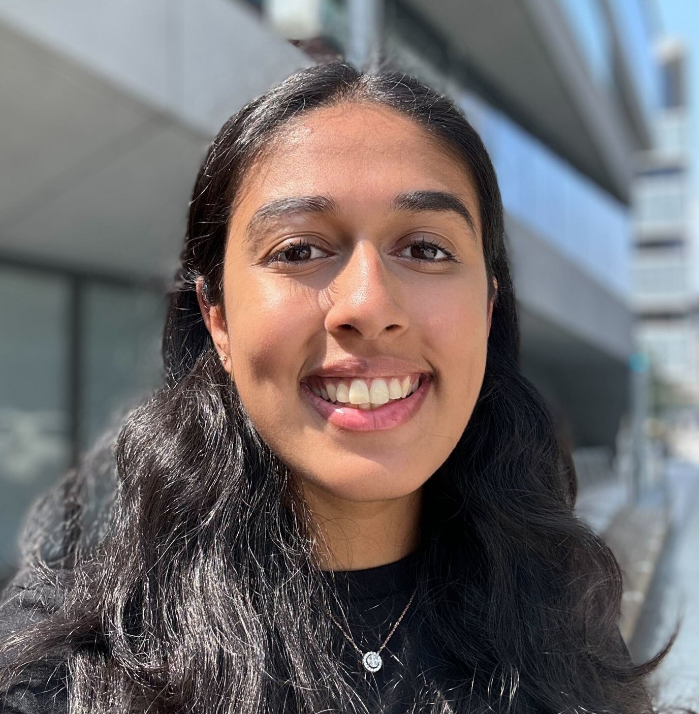 Mala Eswaran