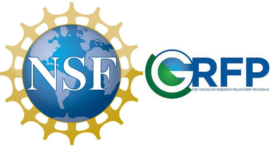 NSF GRFP logo