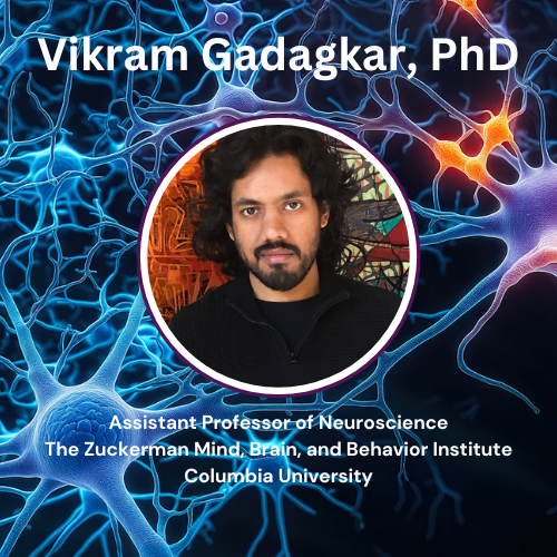 Vikram Gadagkar