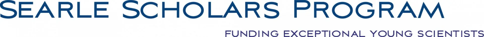 Searle Scholars Program logo