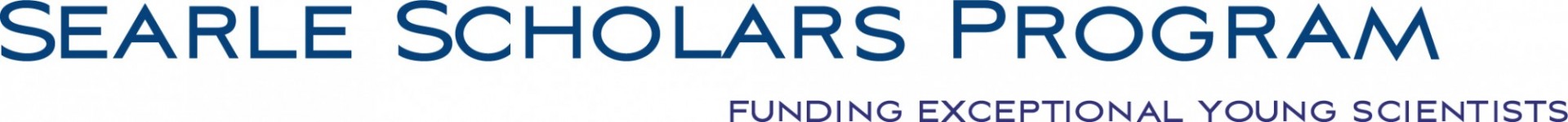 Searle Scholars Program logo