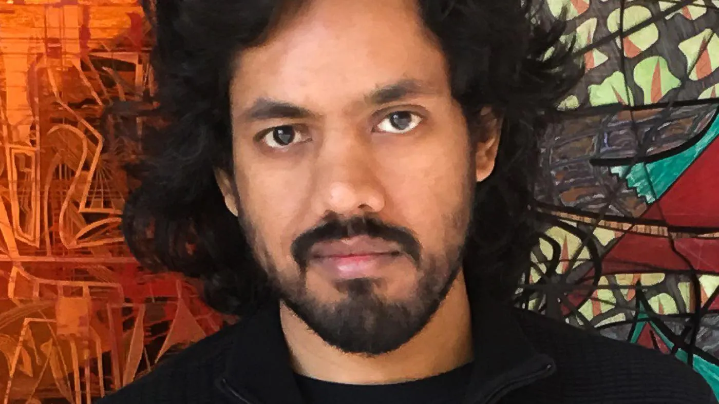 Vikram Gadagkar photo