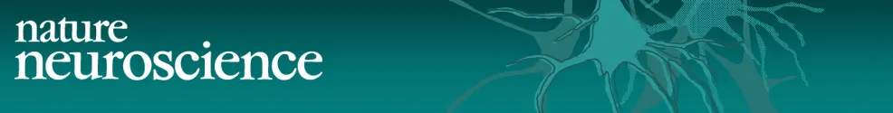 Nature Neuroscience