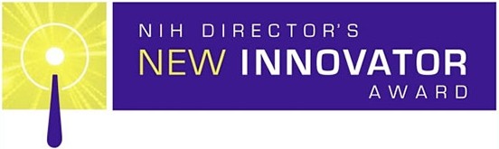 NIH Director's New Innovator Award logo